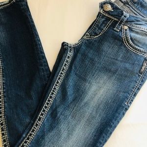 Womens Silver Jeans Size 26/31
